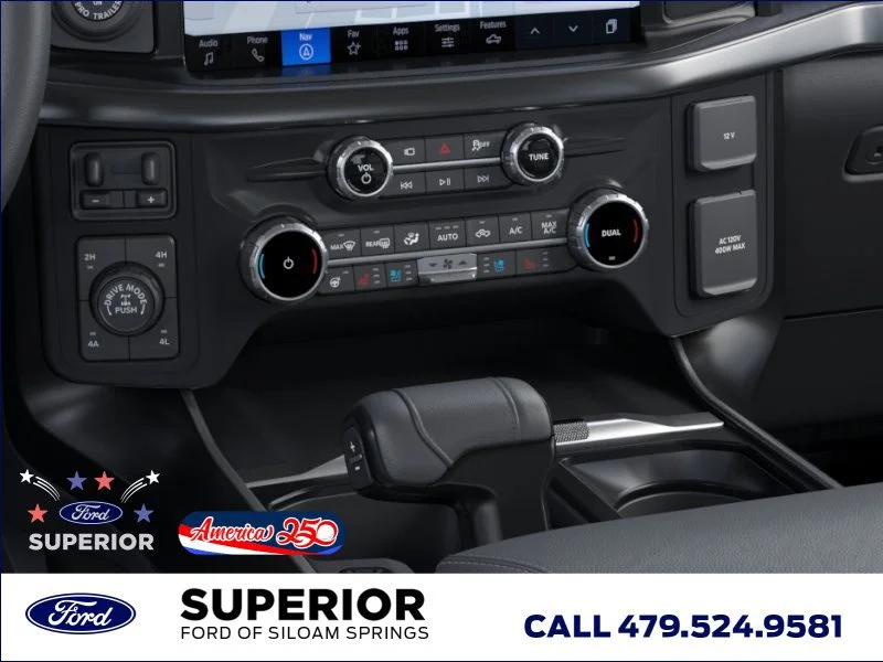 New 2026 Iconic Silver Ford LARIAT image 15