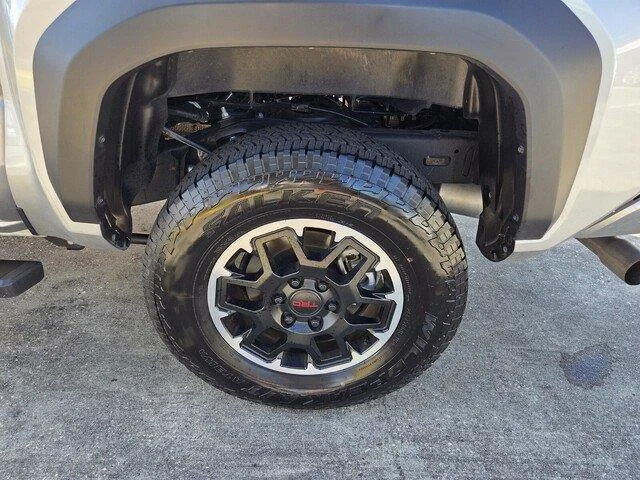 Certified Used 2026 Celestial Silver Metallic Toyota TRD Off-Road HV image 25