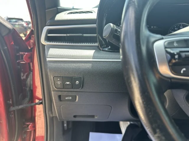 Used 2021 Red Kia GT-Line image 18