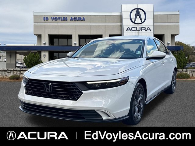 2023 Honda Accord Sedan EX