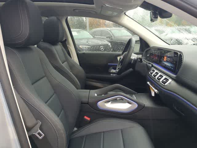 Used 2026 Cirrus Silver Metallic Mercedes-Benz GLS 450 image 23