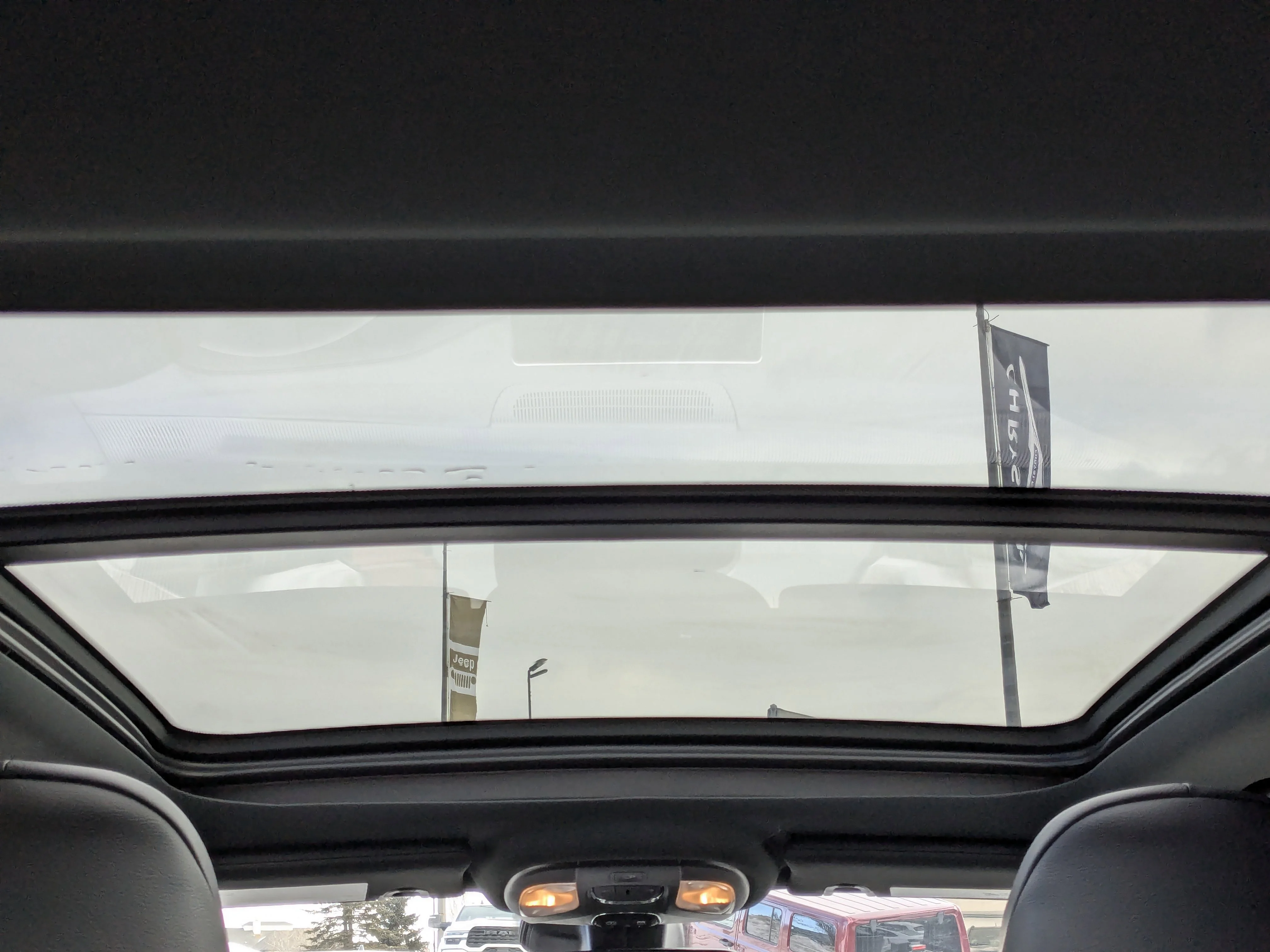 New 2026 Black Jeep Trailhawk - Sun Sound & Nav/Pano Roof/Active Driving Assist image 27