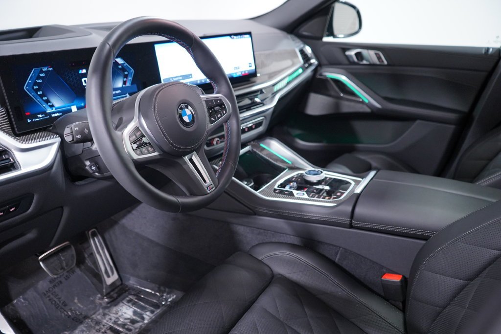 2026 BMW X6 M60i - Photo 6