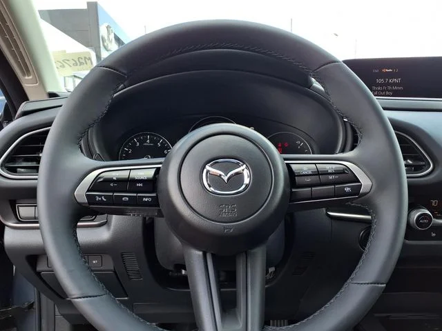 New 2026 Gray Mazda 2.5 S Carbon Edition AWD image 7
