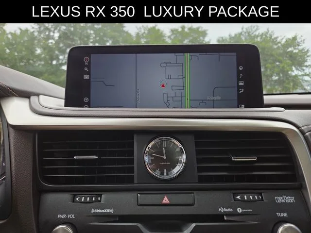 Used 2020 Blue Lexus 350 image 27