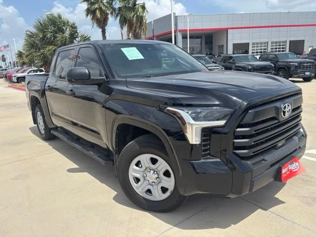 Used 2026 Black Toyota SR image 1