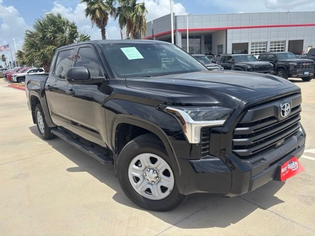 Pre-Owned 2026 Toyota Tundra SR RWD 4D CrewMax