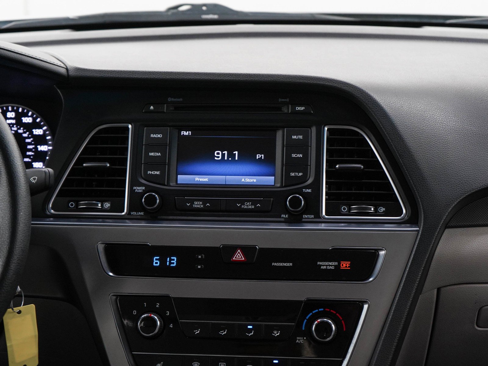 Used 2015 Symphony Silver Hyundai 4dr Sdn 2.4L Sport image 16