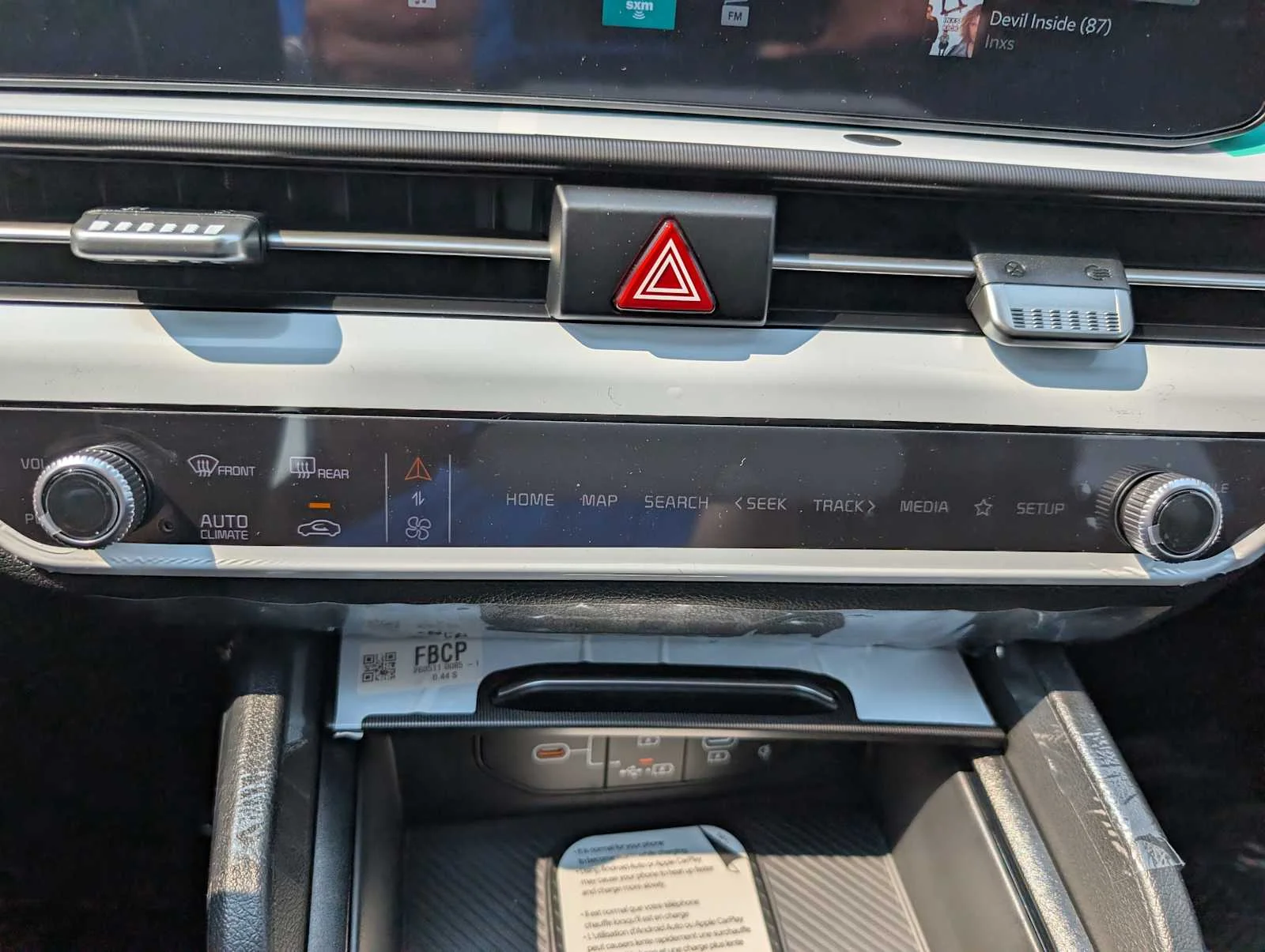 New 2027 Fusion Black Kia SX-Prestige image 27