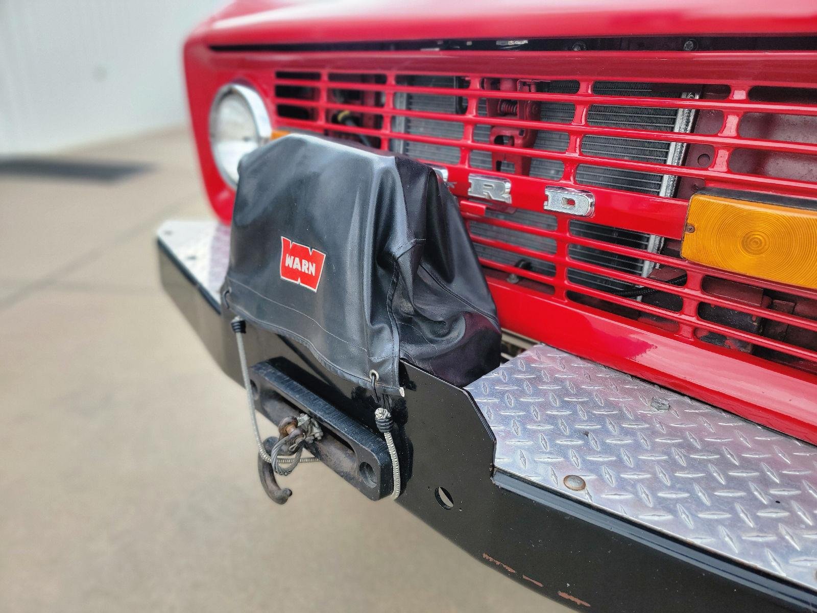 Used 1973 RED FORD RANGER image 3