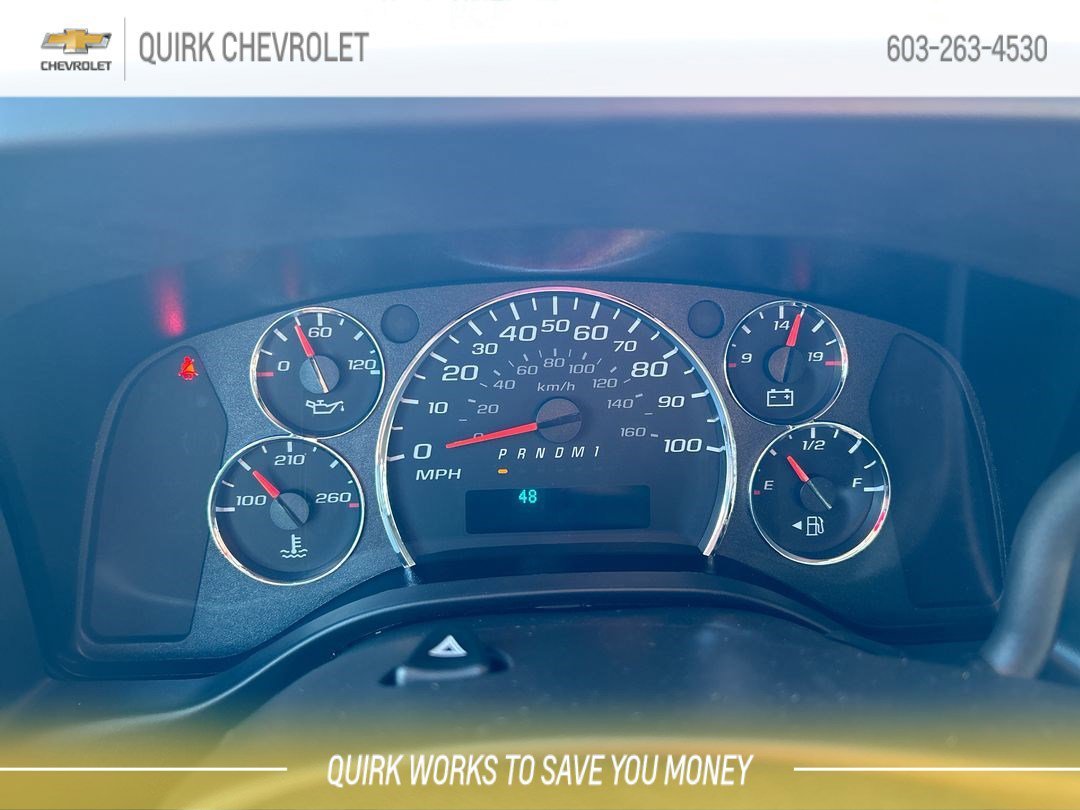 2025 Chevrolet Express Cargo Work Van - Photo 20