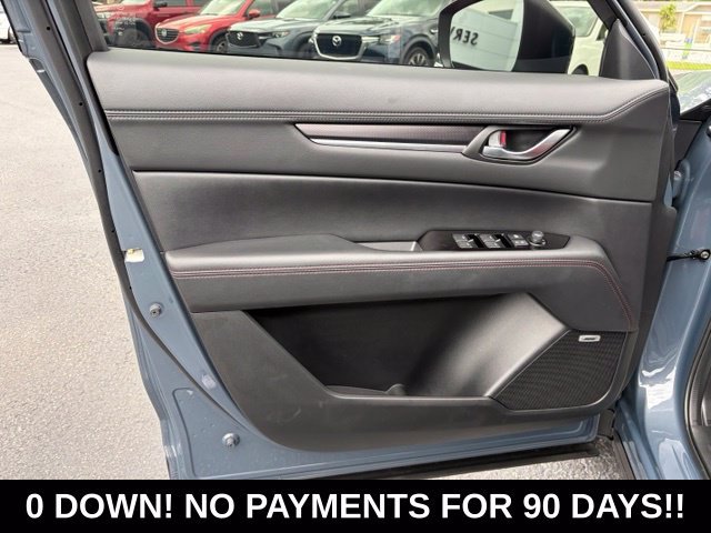 Used 2023 Gray Mazda 2.5 S Carbon Edition image 12