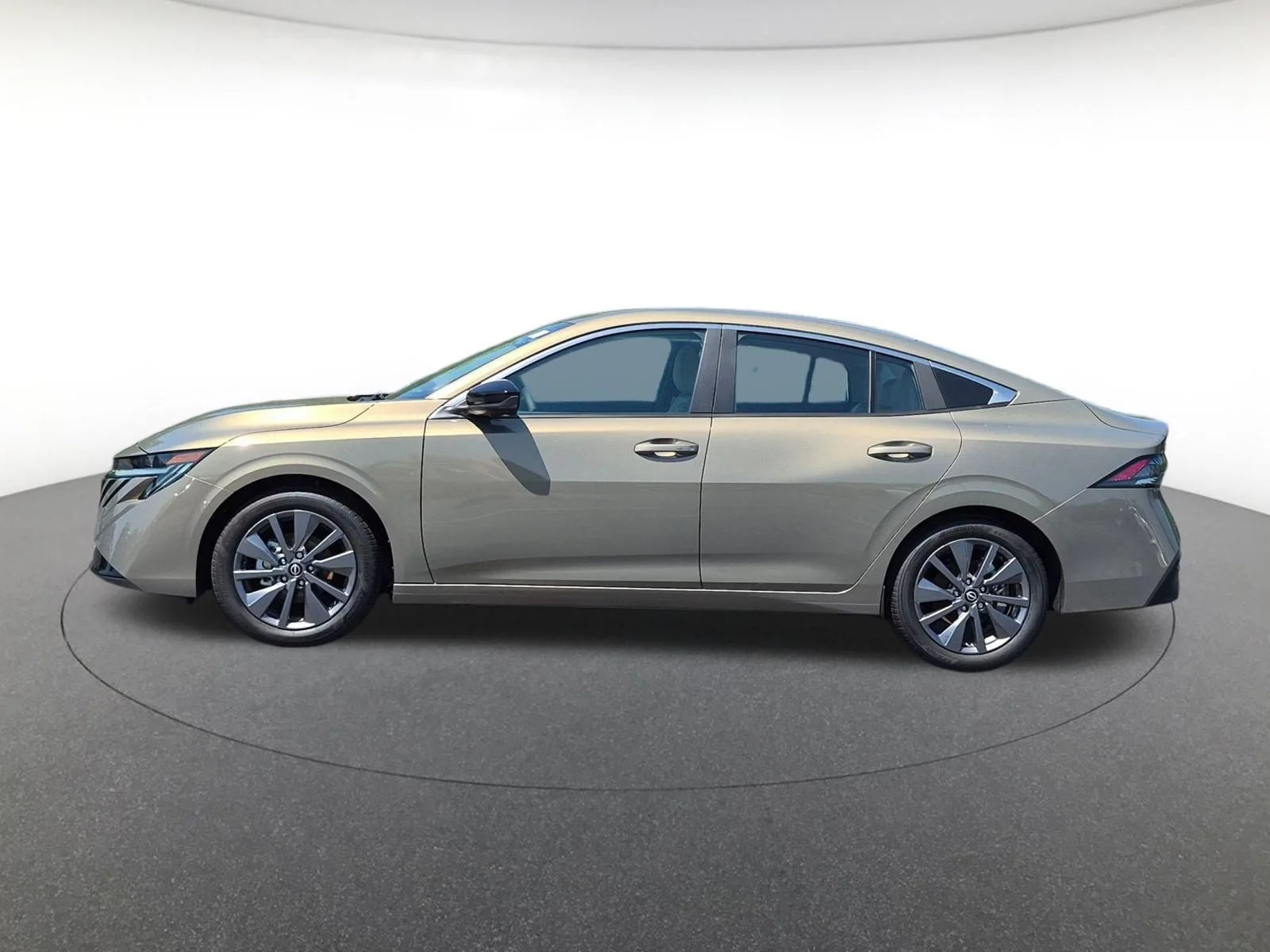 New 2026 Imperial Bronze Nissan SL image 9