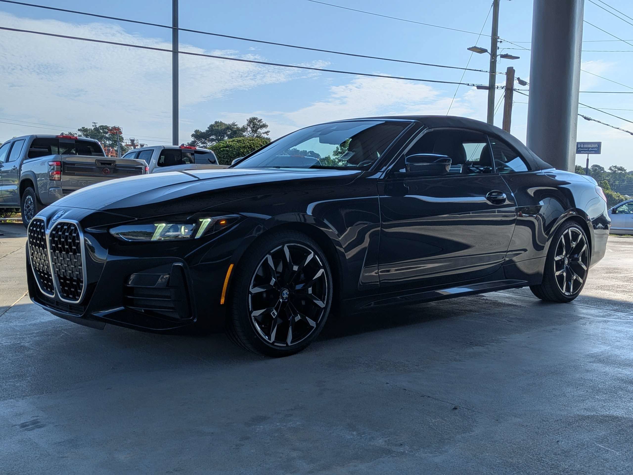 2026 BMW 4 Series 430i