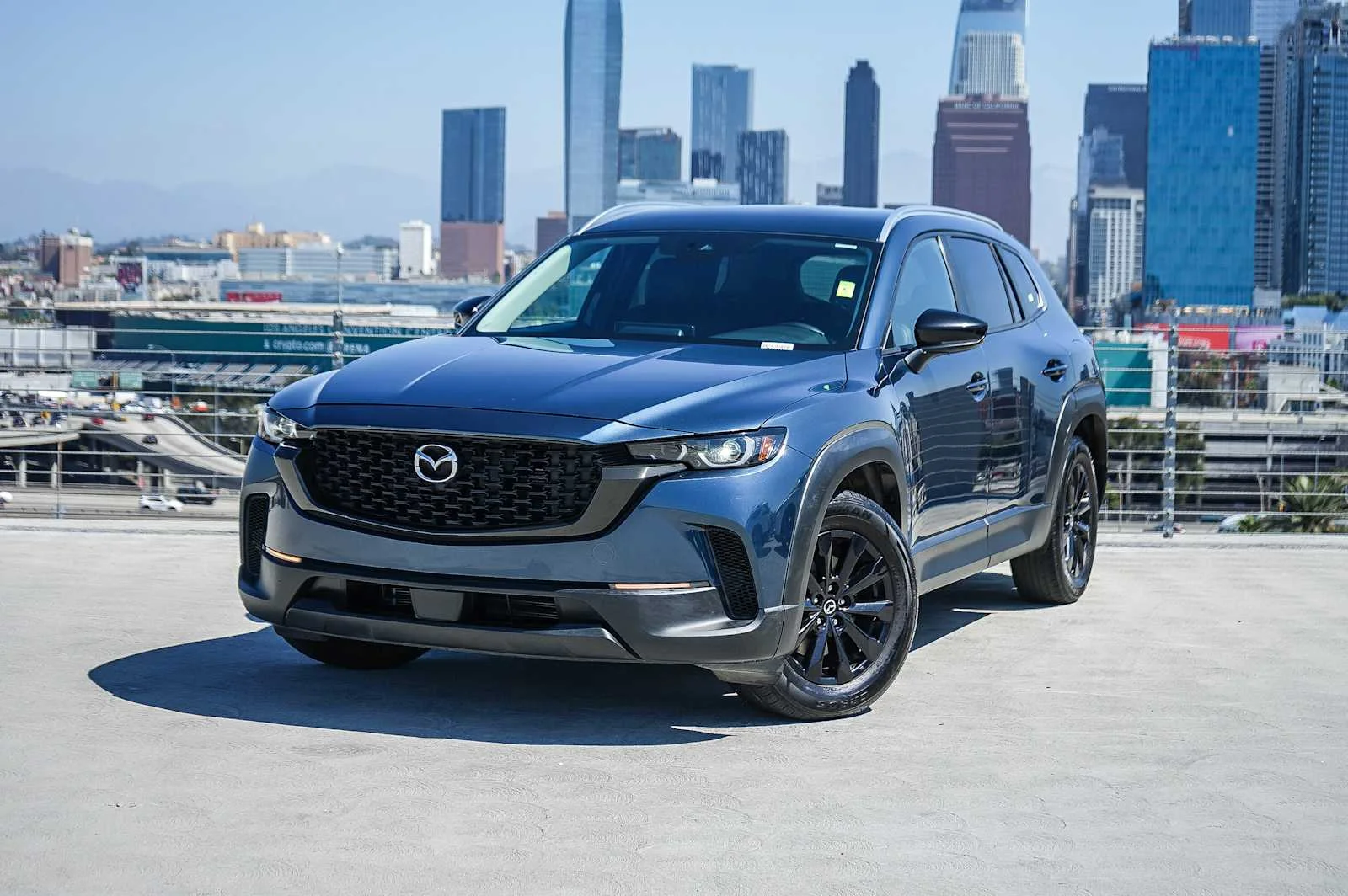 2024 Mazda CX-50 2.5 S Preferred Package