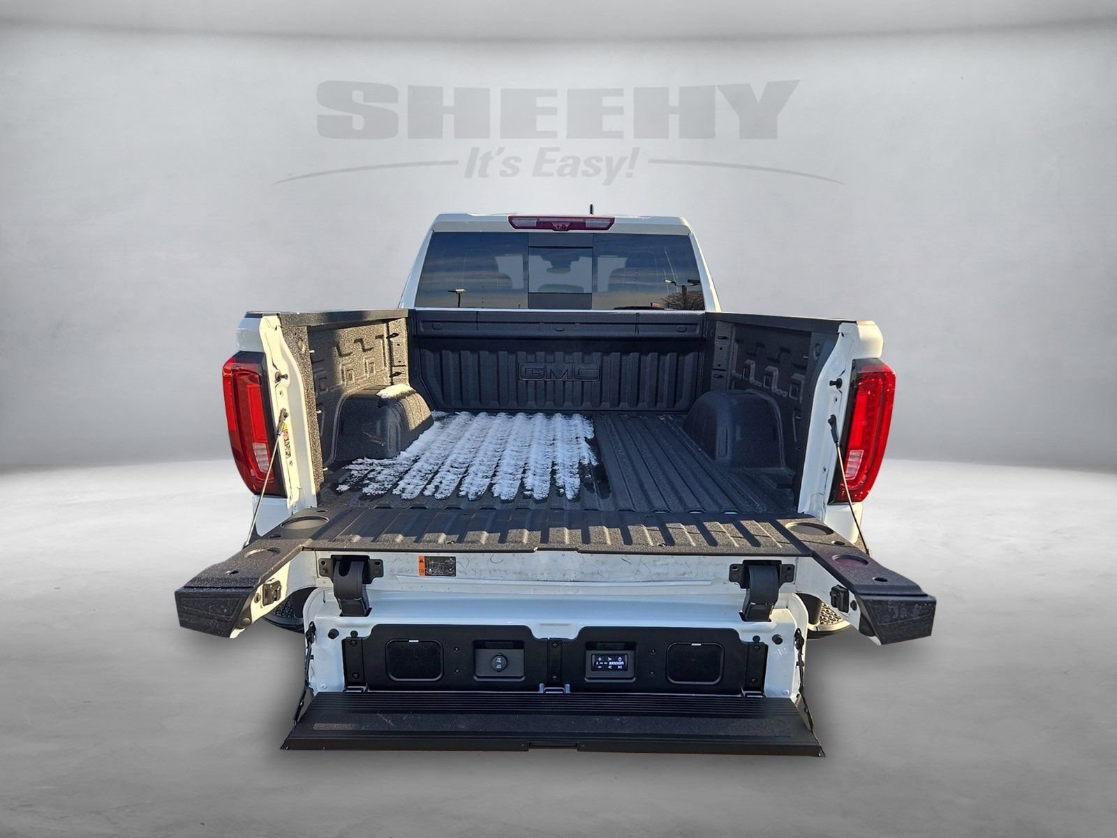 New 2026 Summit White GMC AT4X image 15