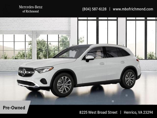 Certified Used 2026 White Mercedes-Benz GLC 300 image 38