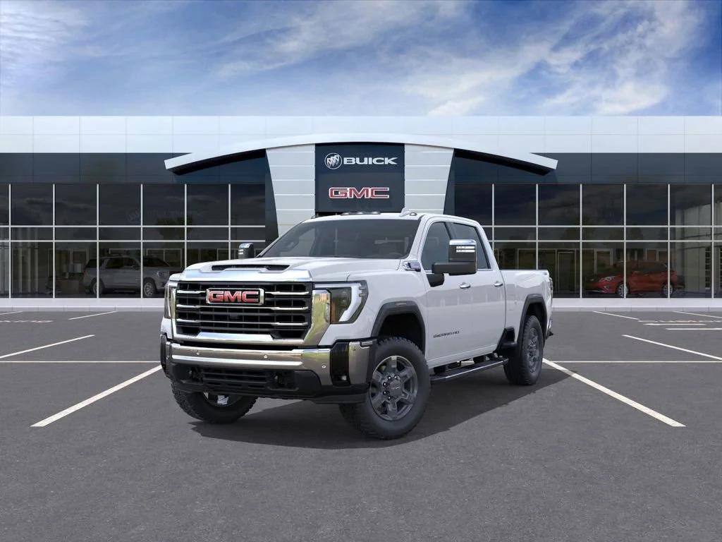 2026 GMC Sierra 2500HD SLT - Photo 9