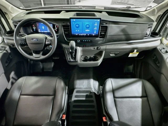 New 2026 White Ford Base image 12
