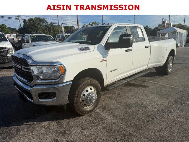 2024 Ram 3500 Big Horn