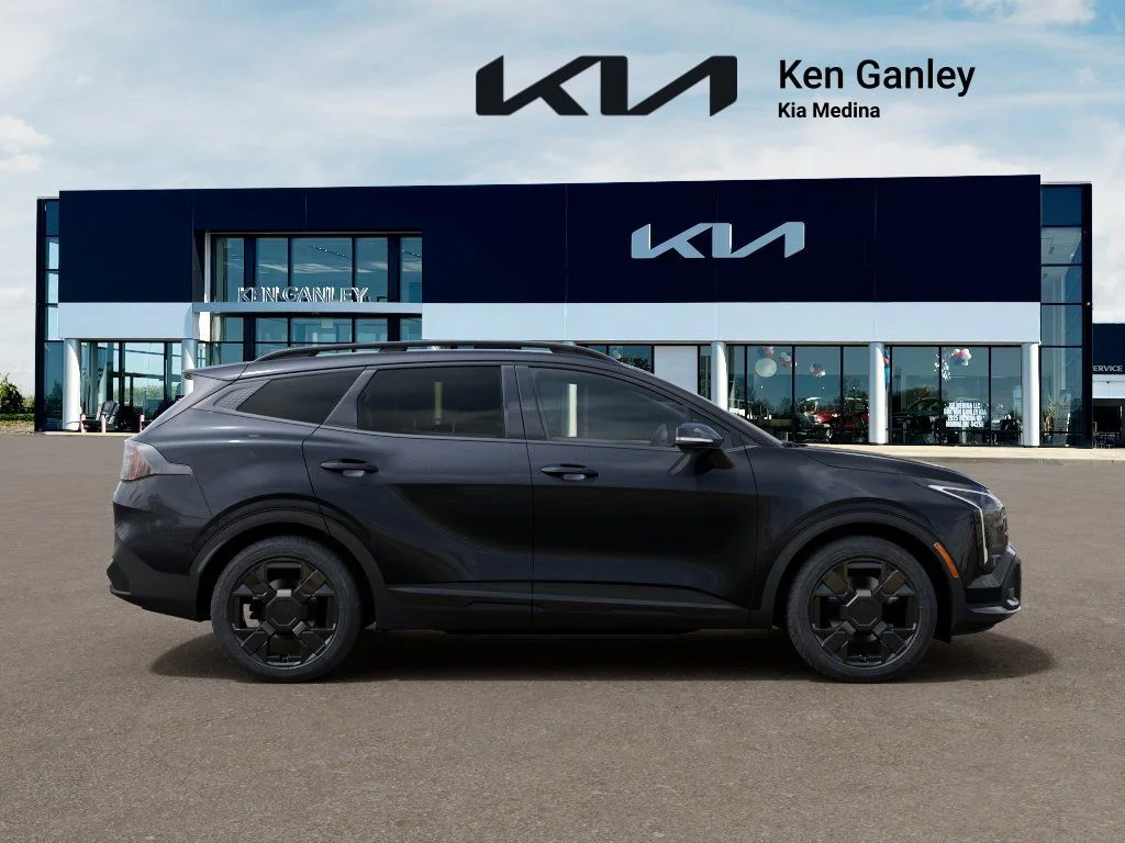New 2026  Kia X-Line image 7