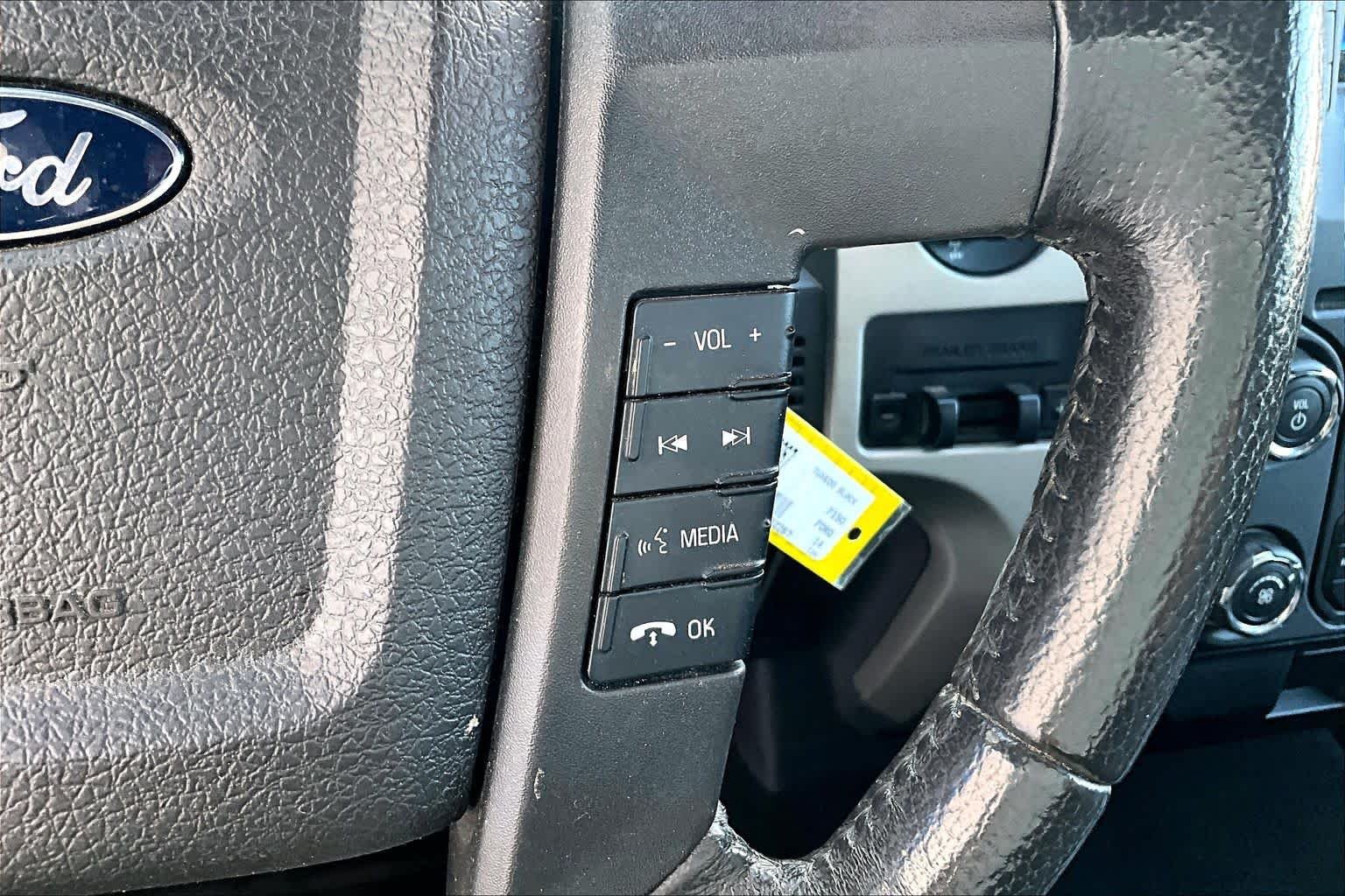 Used 2014 Tuxedo Black Metallic Ford XLT image 23