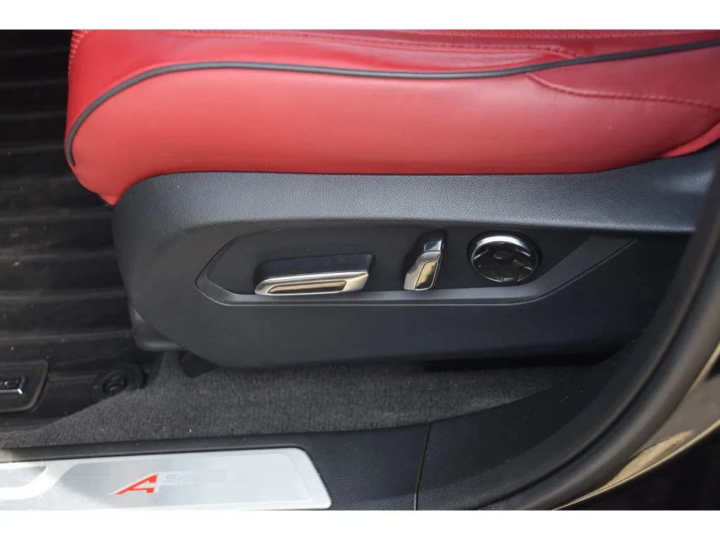 Used 2024 Liquid Carbon Metallic Acura w/A-Spec Package image 36