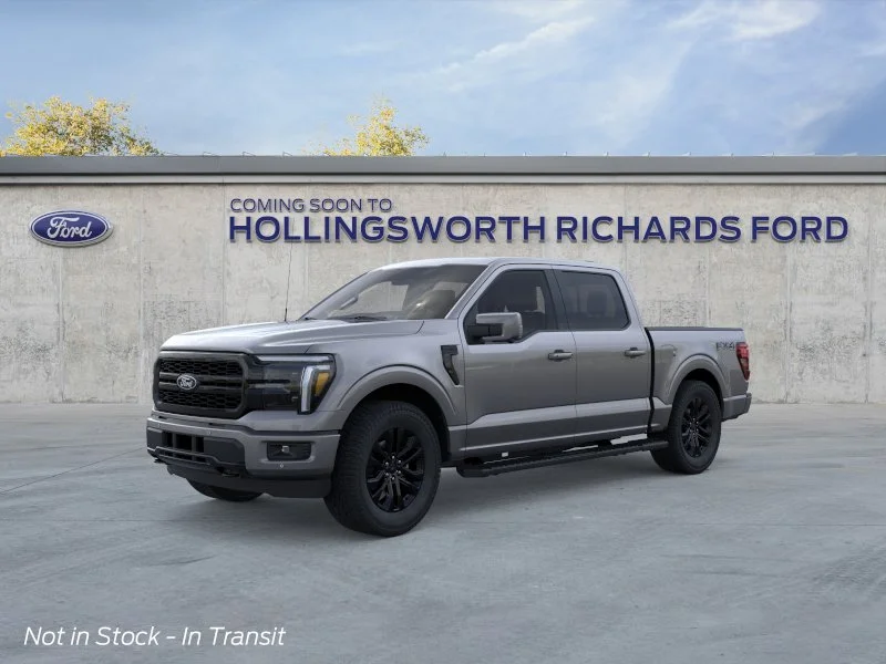 2026 Ford F-150 Lariat 4x4 SuperCrew 5-1/2 Box's photo