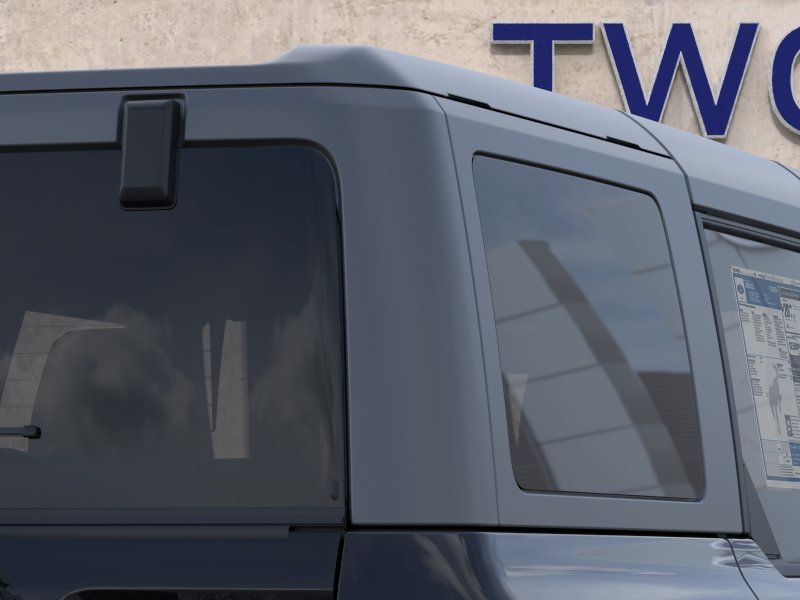 New 2026 Shadow Black Ford Outer Banks® image 25