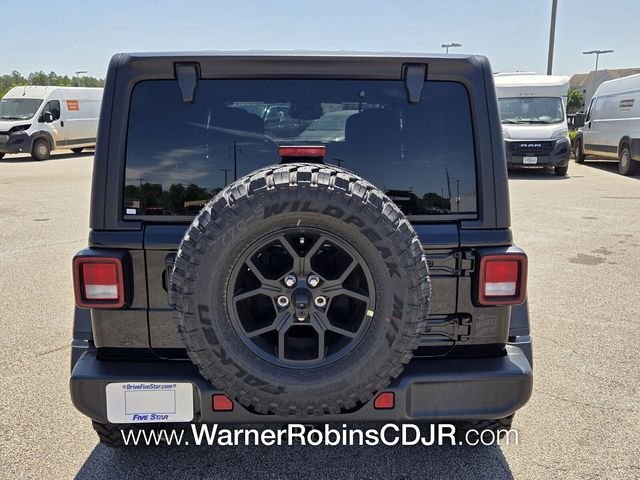 New 2026 Black Clear-Coat Exterior Paint Jeep Willys image 10