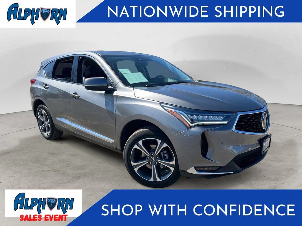 2024 Acura RDX Advance Package SH-AWD's photo