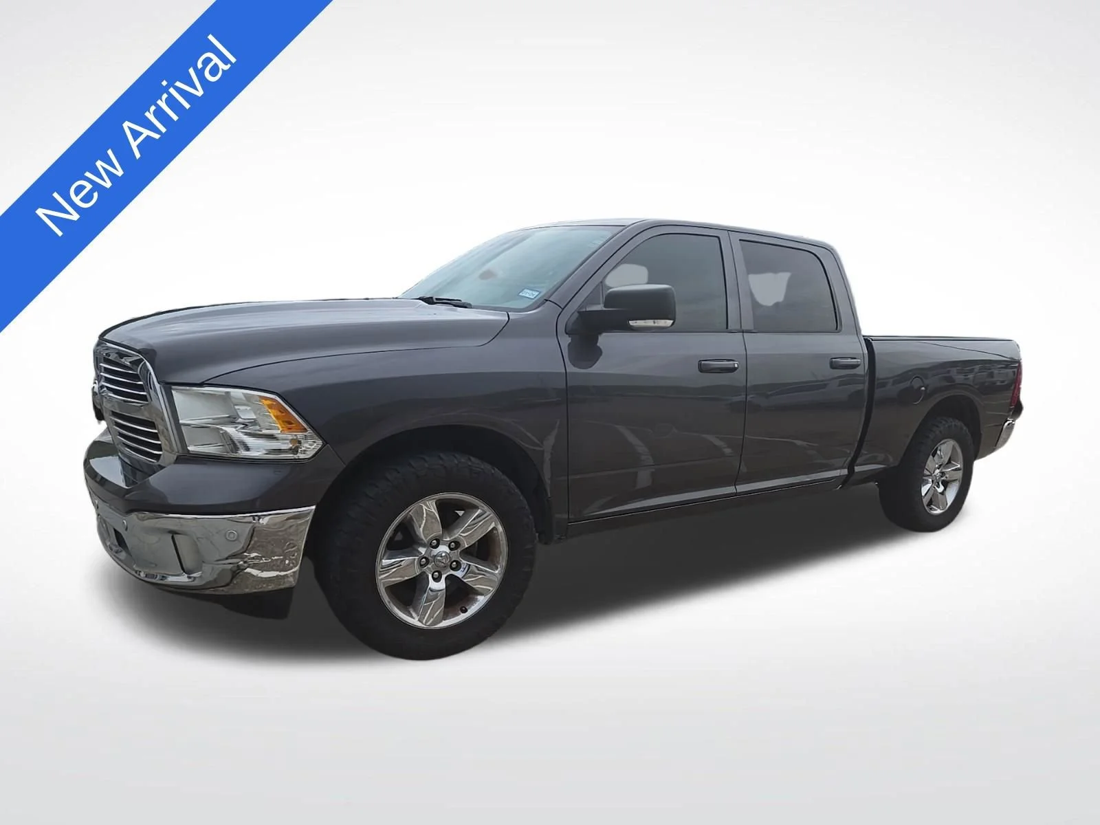 2019 RAM 1500 Classic Big Horn Crew Cab 6'4's photo