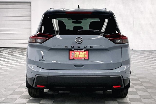 New 2026 Boulder Gray Pearl Nissan Dark Armor image 5