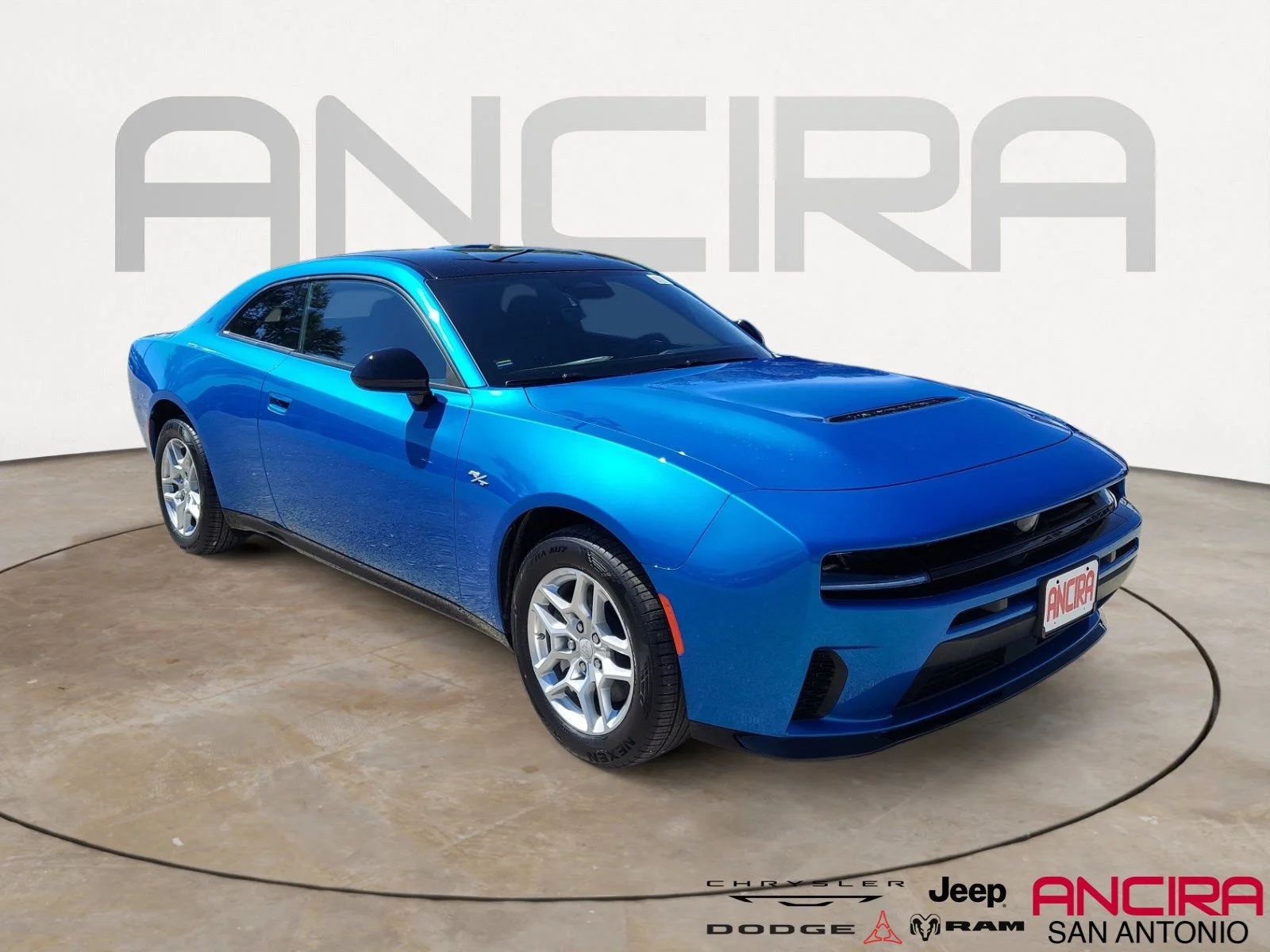 2026 Dodge Charger R/T AWD's photo