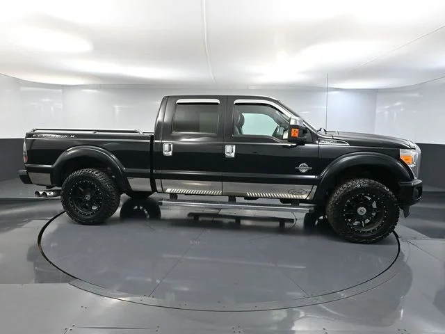 2014 Ford F-250 Super Duty Platinum - Photo 4