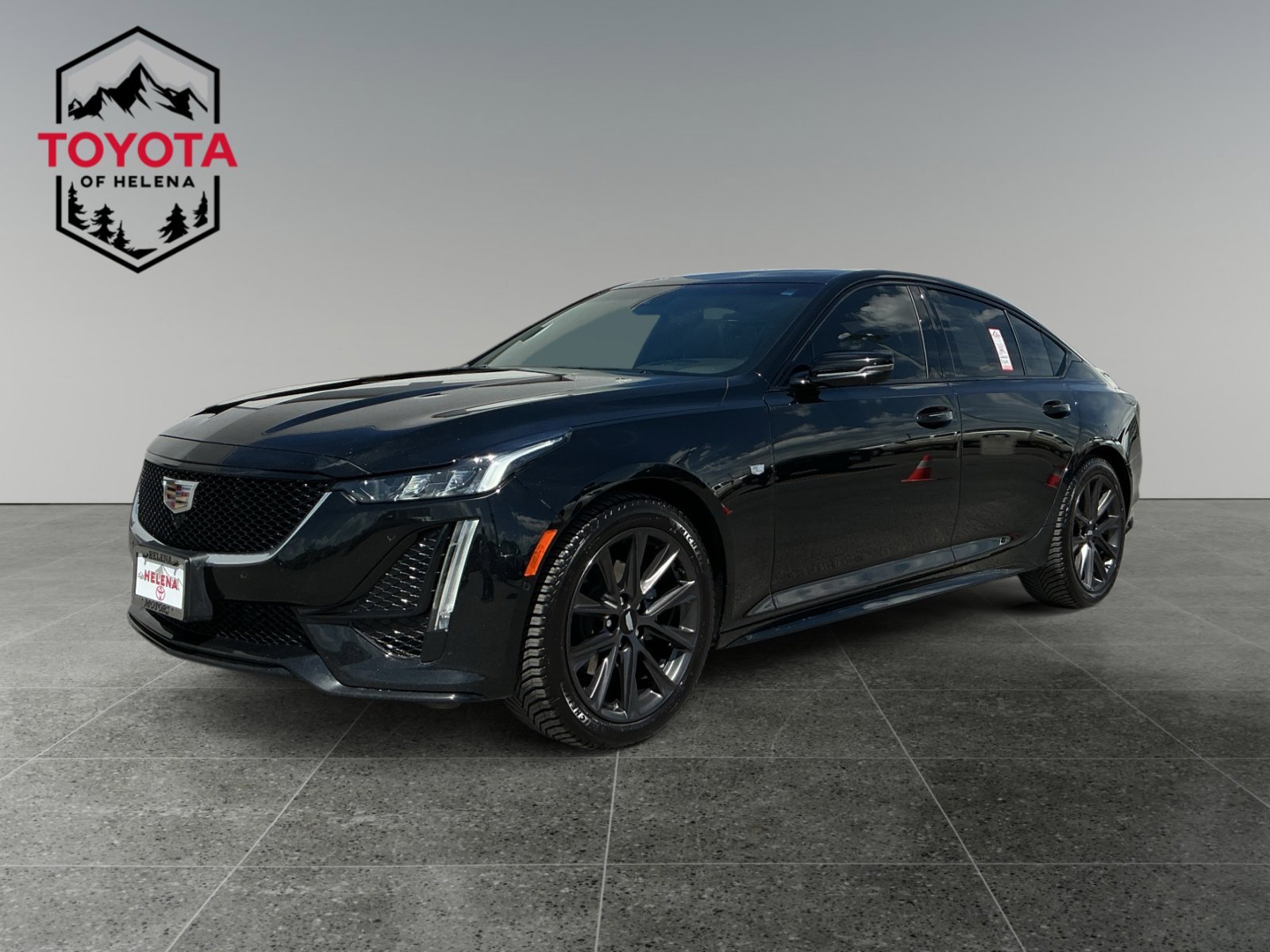2022 Cadillac CT5 Sport AWD's photo