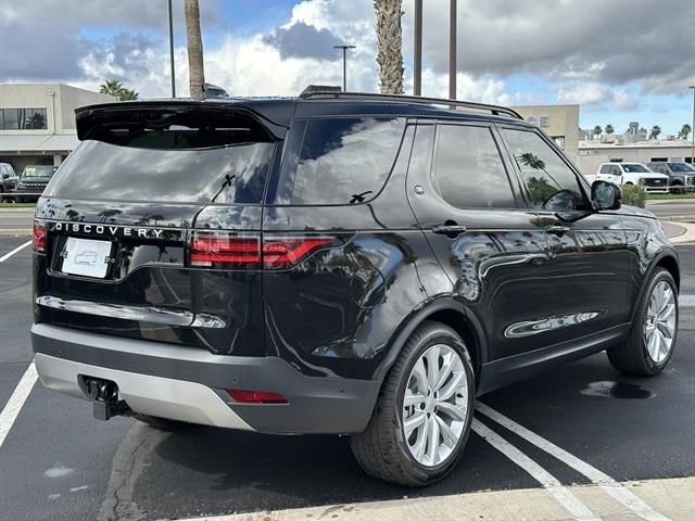 New 2026 Santorini Black Land Rover S image 8