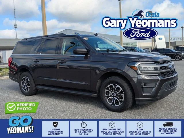 2024 Ford Expedition Max