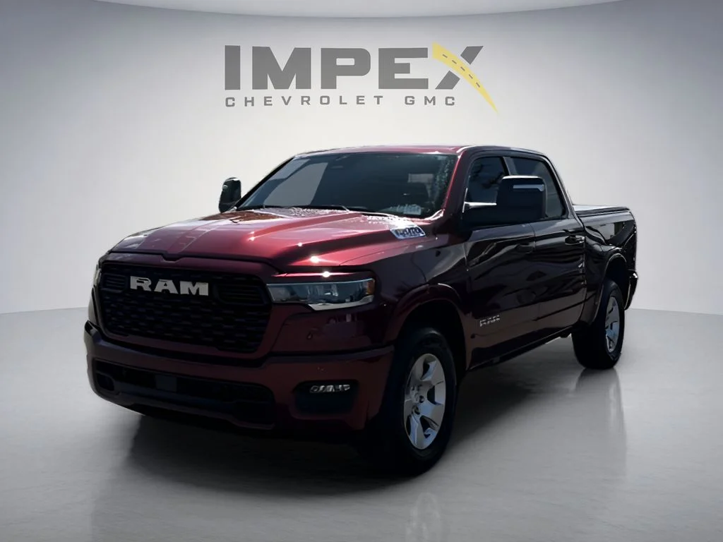 Used 2025 Red Ram Big Horn/Lone Star image 1