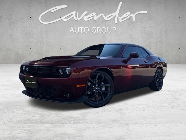 2021 Dodge Challenger R/T