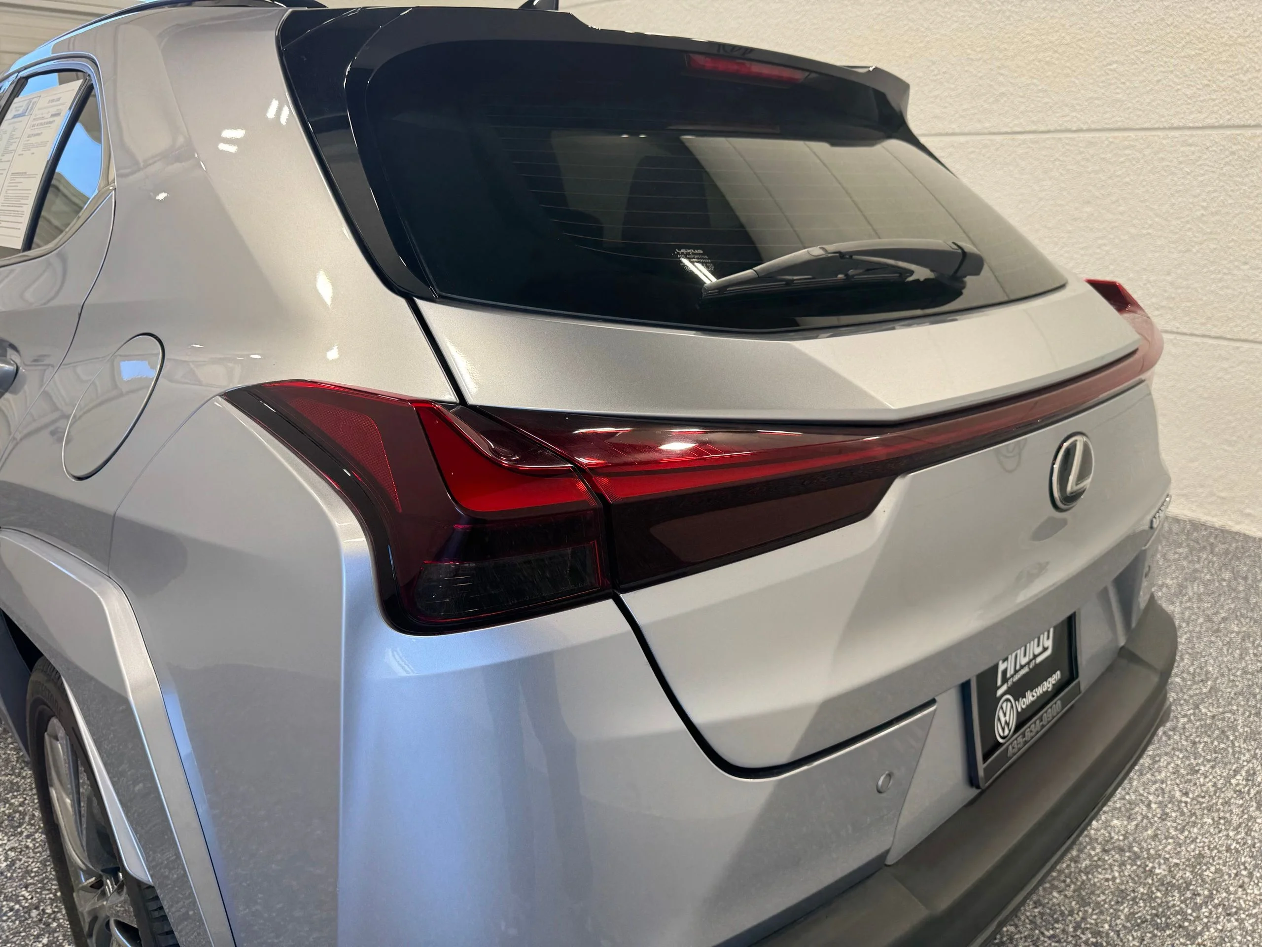 2024 Lexus UX Hybrid 250h F Sport Design | CarEdge | CarEdge