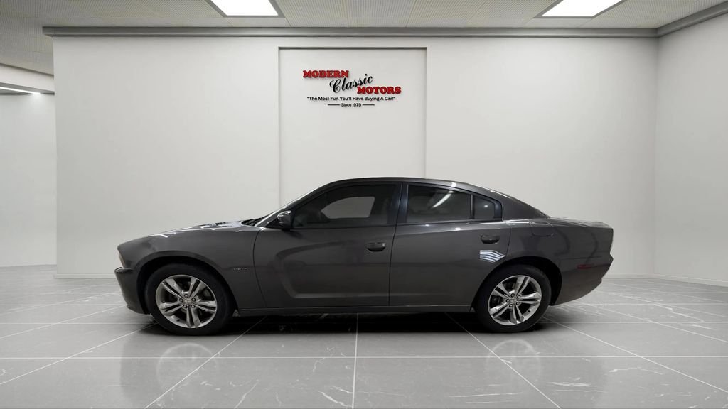 Used 2014 Gray Dodge R/T image 4