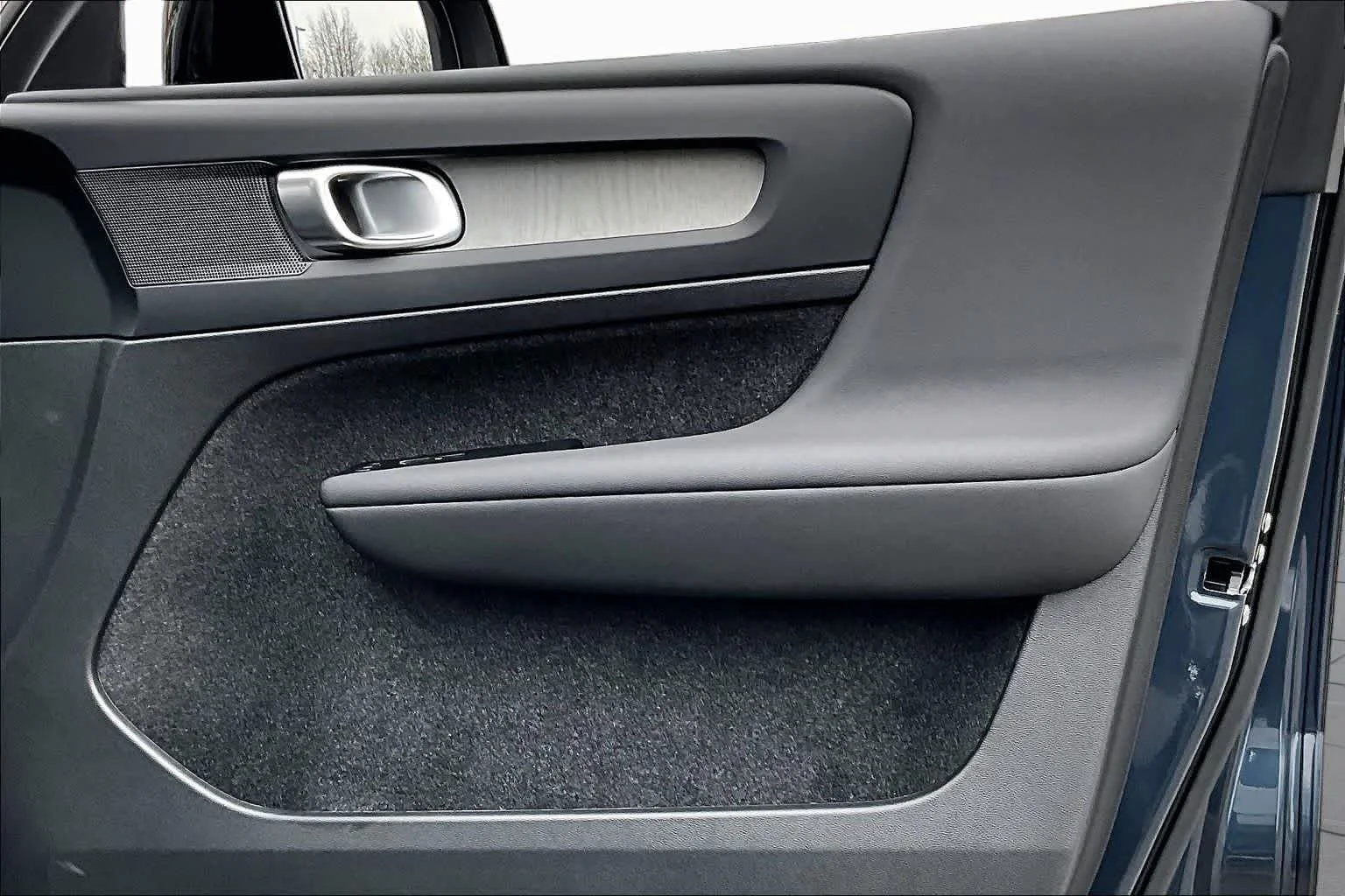 Used 2026 Denim Blue Volvo Core image 39