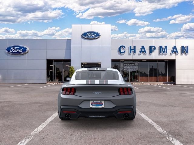 New 2026 Carbonized Gray Metallic Ford EcoBoost® Premium Fastback image 5