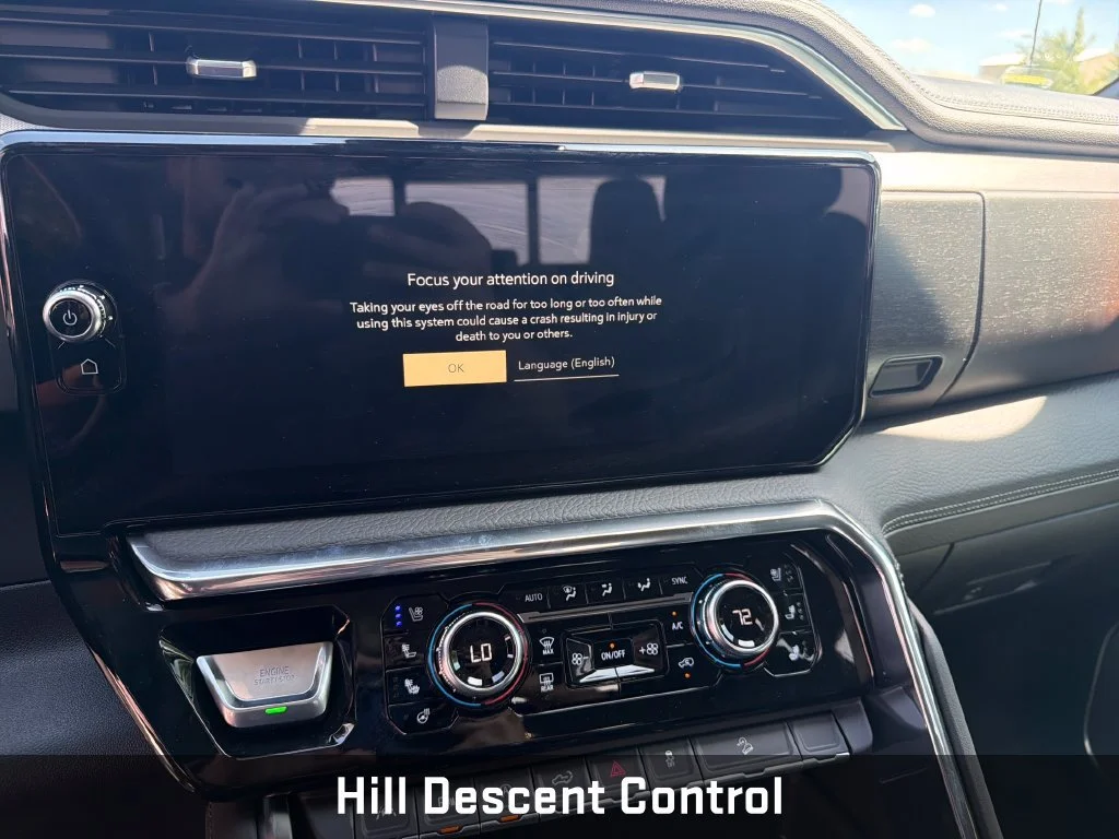 New 2026 Onyx Black GMC Denali image 30