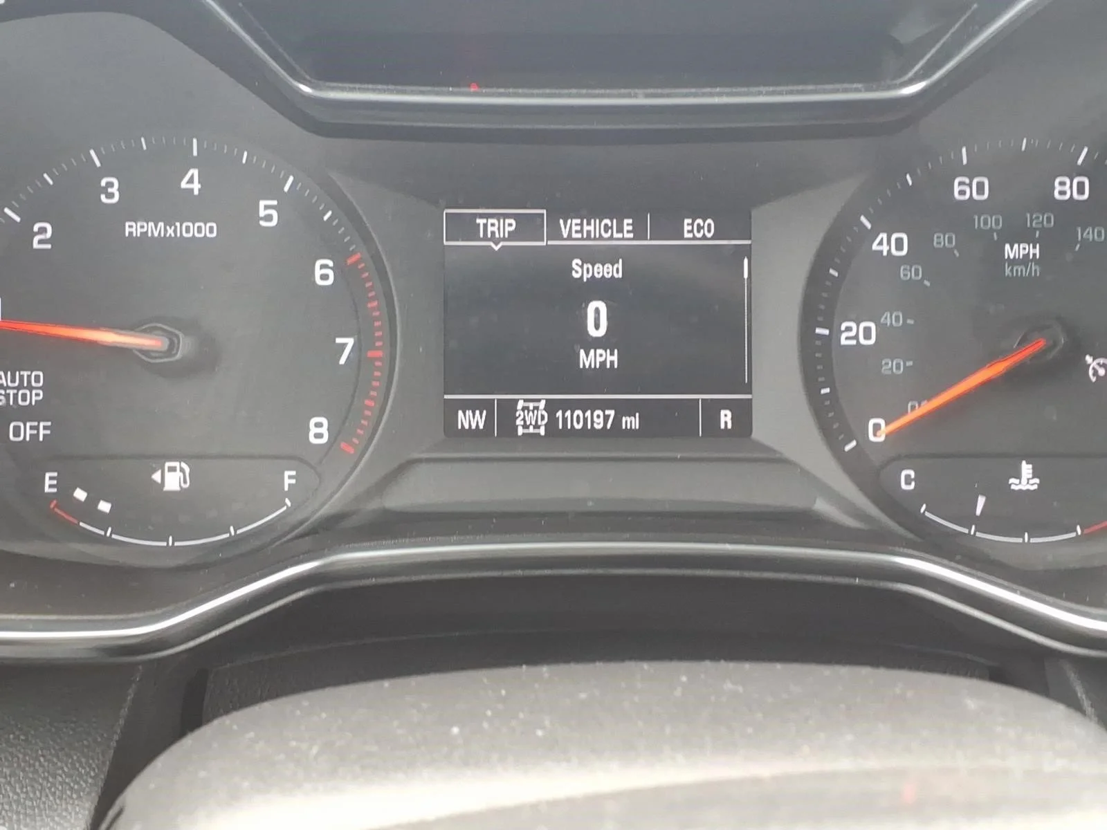 Used 2022 Summit White Gaz Chevrolet LT image 24