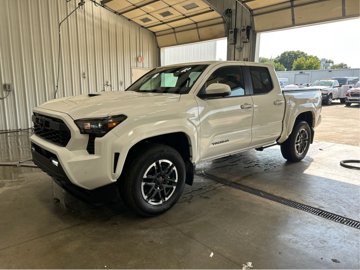 2026 Toyota Tacoma 4WD