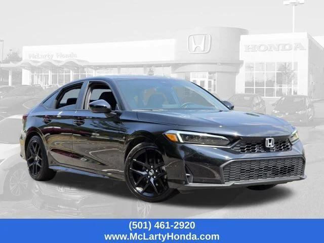 Used 2026 Black Honda Sport image 23