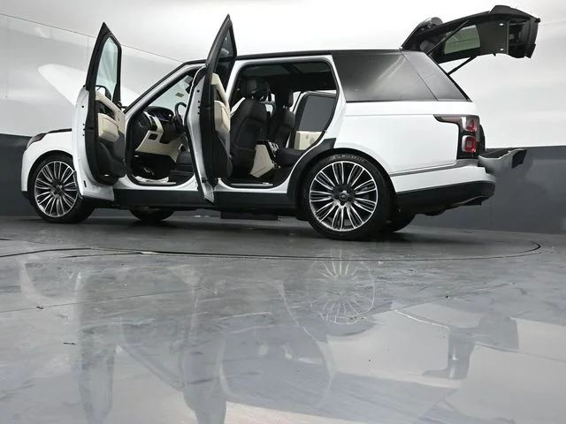 Used 2021 Fuji White Land Rover Westminster image 57