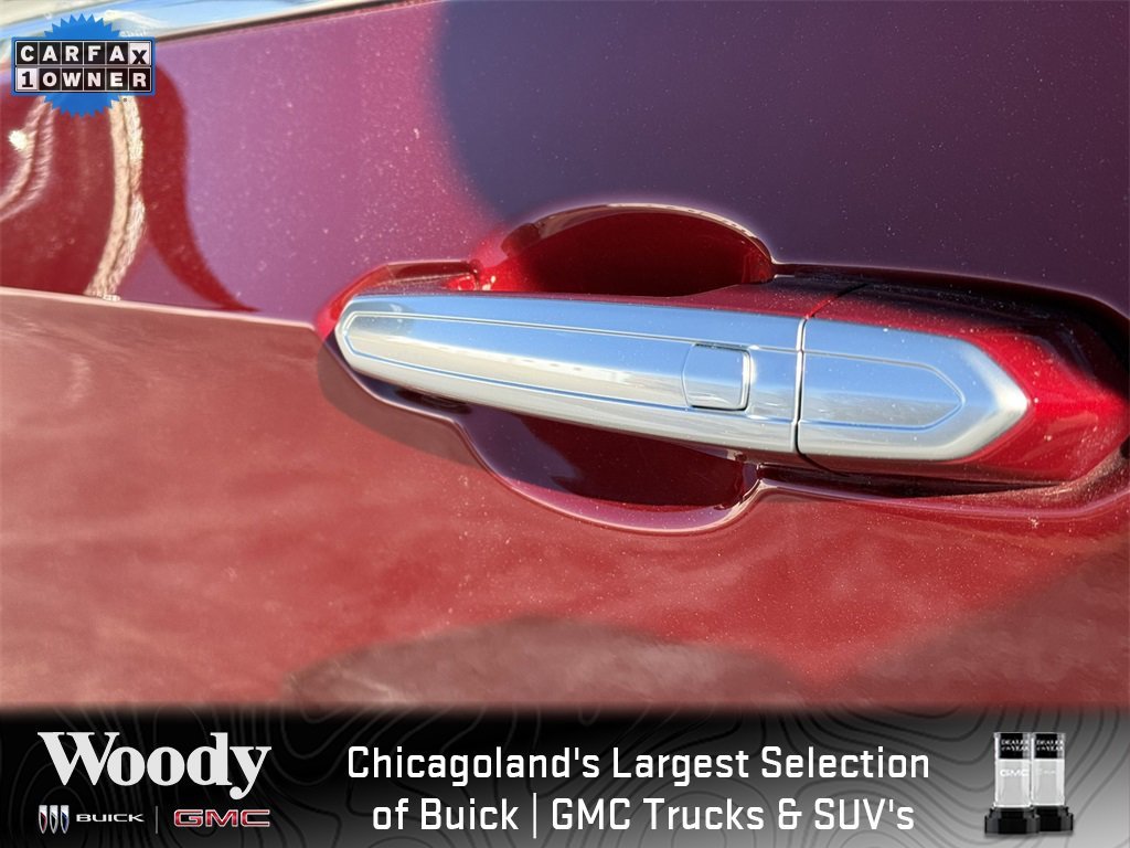 2024 CADILLAC XT6 - Image 11